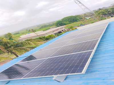 MSL (Maharashtra Seamless Limited) 14MW